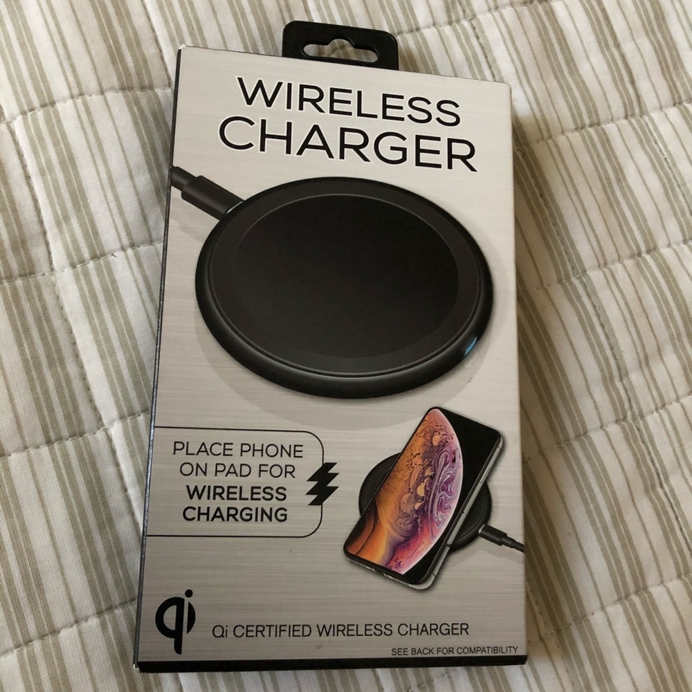 COPY - Qi wireless charger